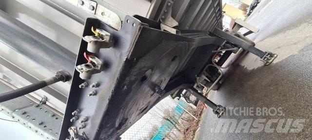 Benalu 50 cbm Kiper poluprikolice