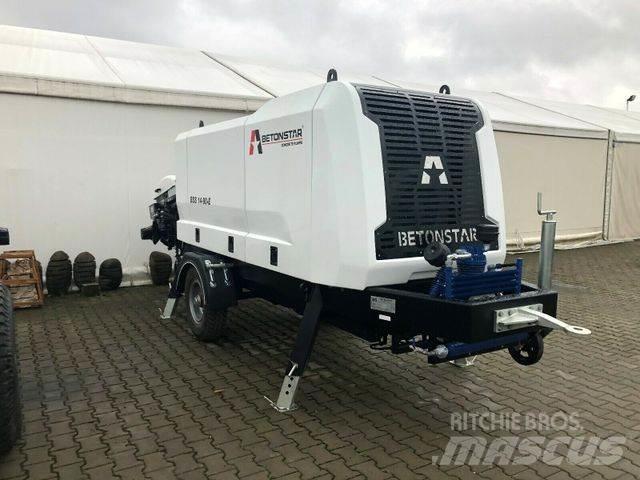 Betonstar 14.90 E Kamioni mešalice za beton