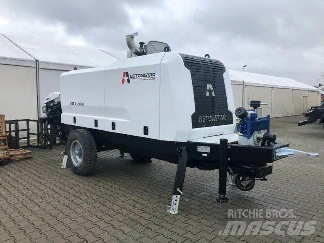 Betonstar 21-90 D Kamioni mešalice za beton