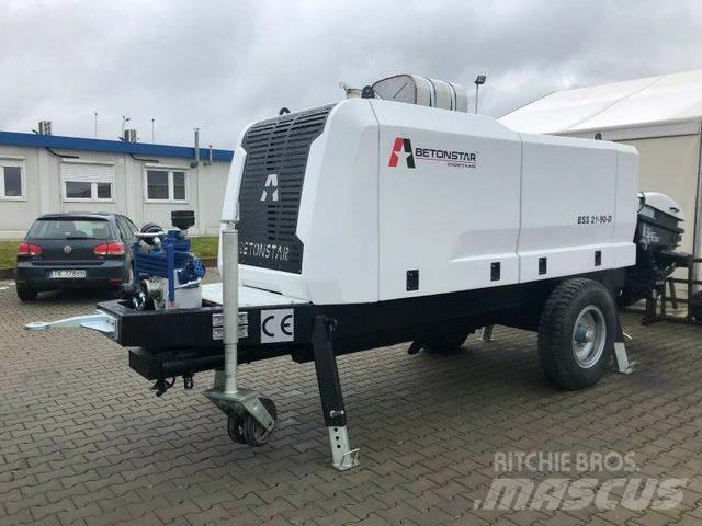 Betonstar 21-90 D Kamioni mešalice za beton