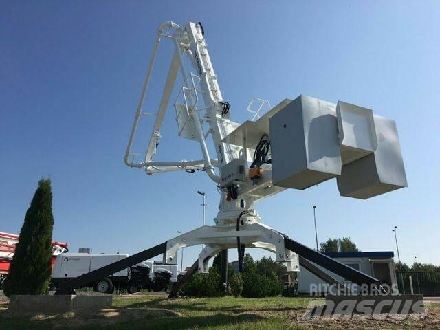 Betonstar BSD 18-3R Ostalo za građevinarstvo