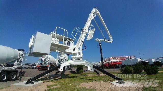 Betonstar BSD 18-3R Ostalo za građevinarstvo