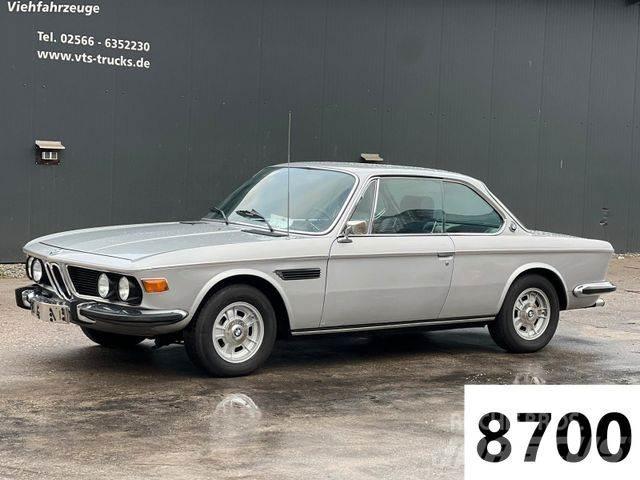 BMW 3.0 CS Coupe Automobili