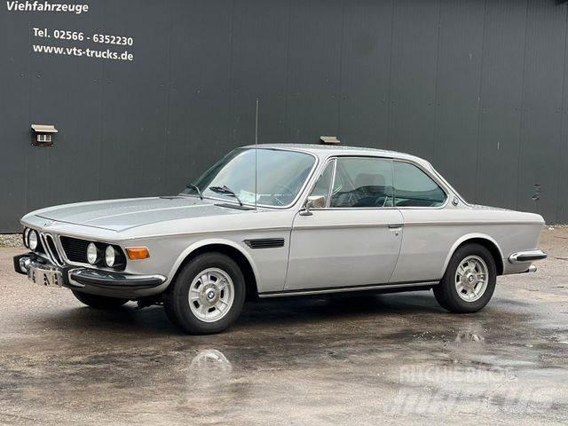 BMW 3.0 CS Coupe Automobili