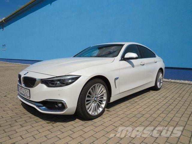 BMW 430 Gran Coupé Automobili