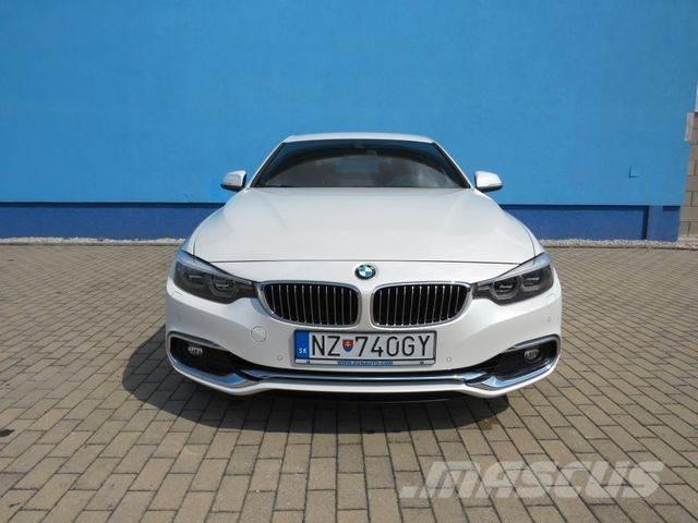 BMW 430 Gran Coupé Automobili