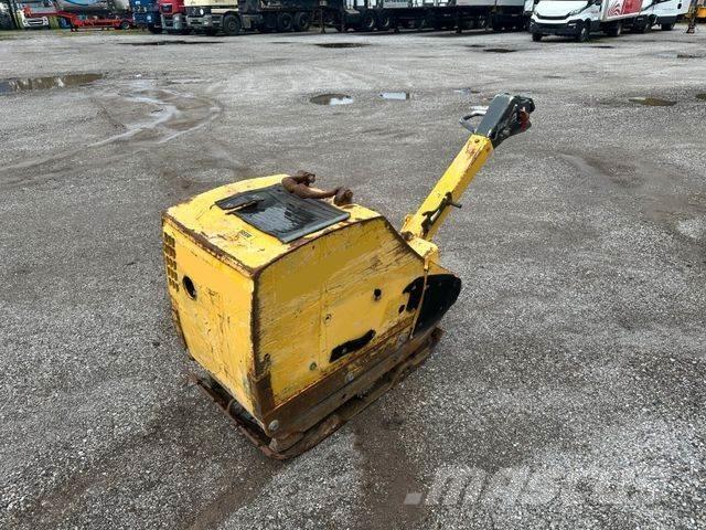 Bomag BPR 65/70 D Vibro ploče