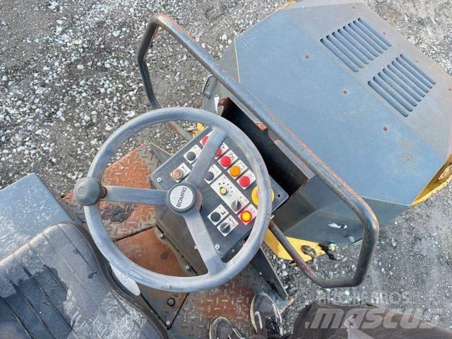 Bomag BW 120 AC-3 Valjci sa duplim bubnjem
