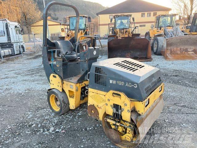 Bomag BW 120 AC-3 Valjci sa duplim bubnjem