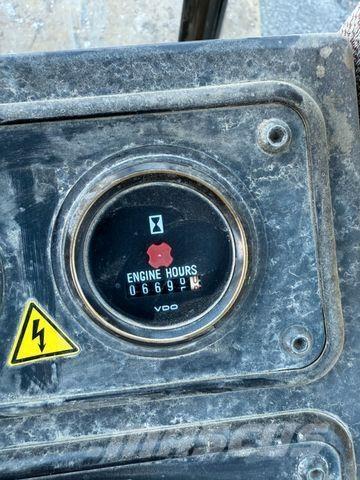 Bomag BW177 D-3 Ostali valjci