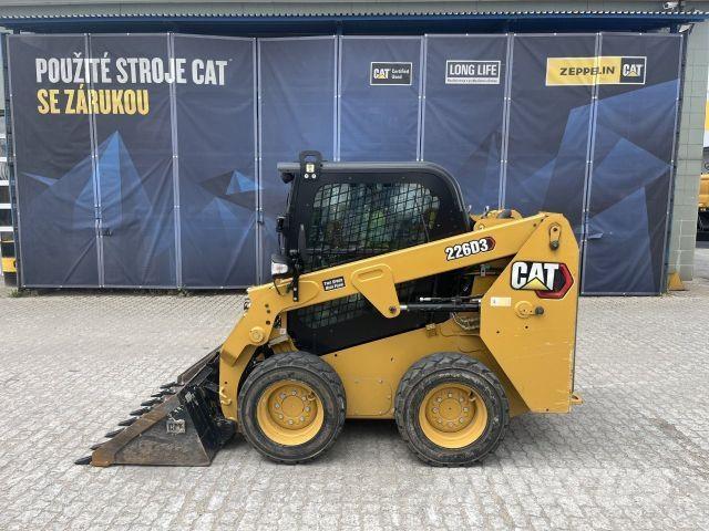 CAT 226D3 Ostalo za građevinarstvo