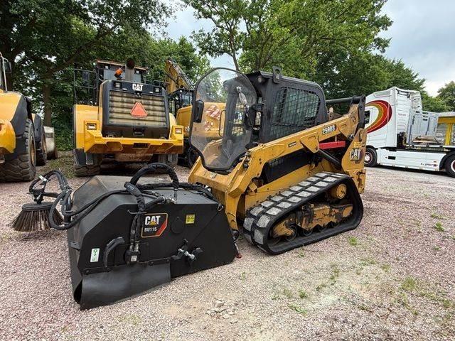 CAT 259 D3 Buldožeri guseničari