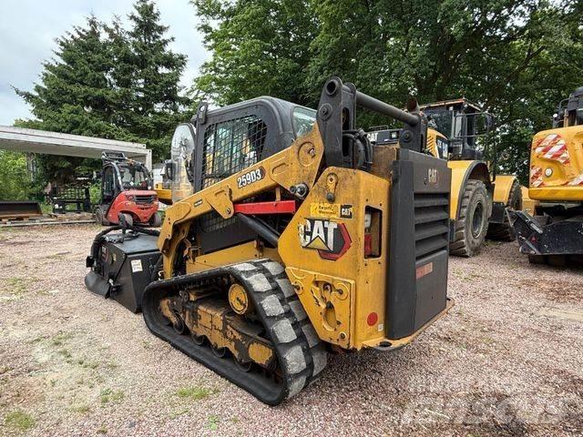 CAT 259 D3 Buldožeri guseničari