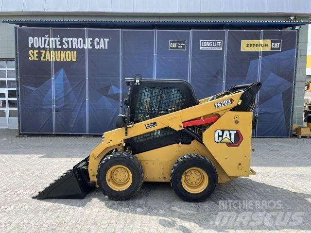 CAT 262D3 Ostalo za građevinarstvo
