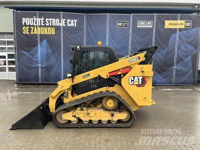 CAT 289D3 Ostalo za građevinarstvo