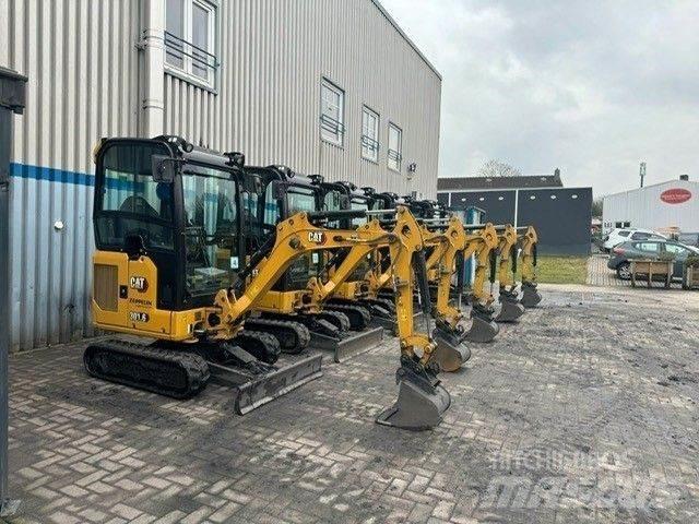CAT 301.6 Mini bageri < 7t