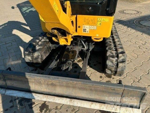 CAT 301.6 Mini bageri < 7t