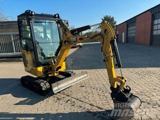 CAT 301.6 Mini bageri < 7t