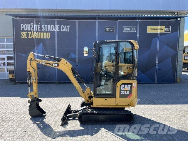 CAT 301.8 Ostalo za građevinarstvo