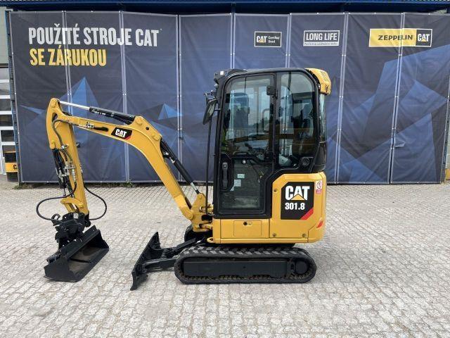 CAT 301.8 Ostalo za građevinarstvo