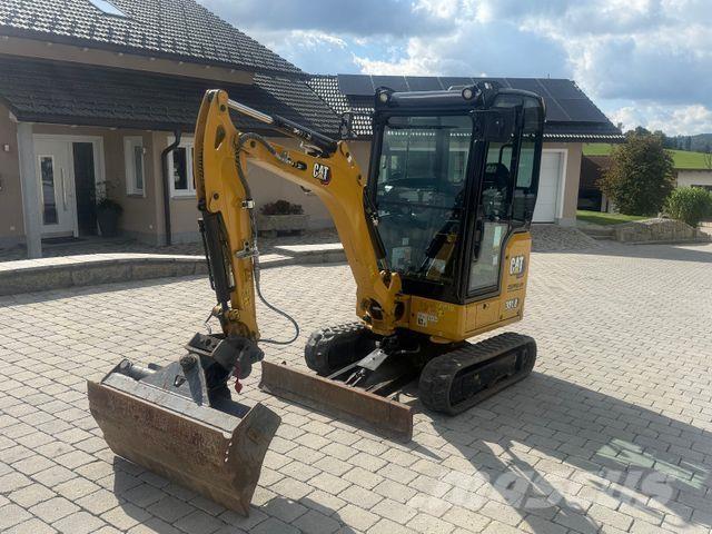 CAT 301.8-05A Mini bageri < 7t