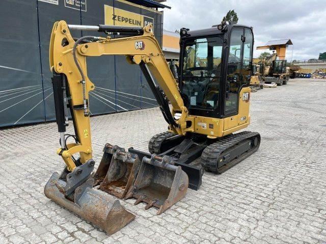 CAT 302.7 Ostalo za građevinarstvo