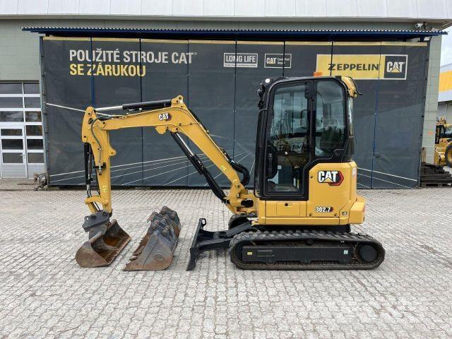 CAT 302.7 Ostalo za građevinarstvo