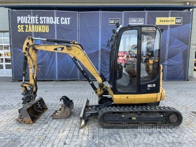 CAT 302.7D CR Ostalo za građevinarstvo