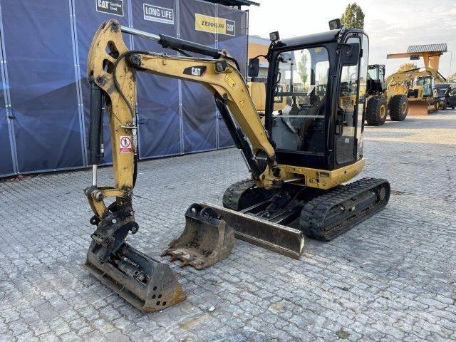 CAT 302.7D CR Ostalo za građevinarstvo