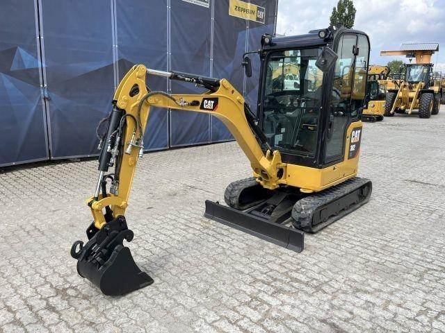 CAT 302 CR Ostalo za građevinarstvo