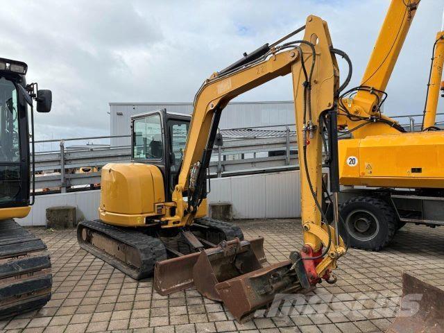 CAT 305 ECR Mini bageri < 7t