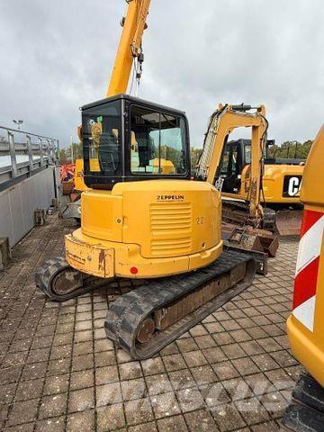CAT 305 ECR Mini bageri < 7t
