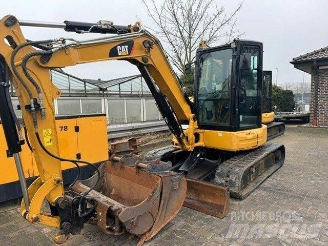 CAT 305E2 Mini bageri < 7t