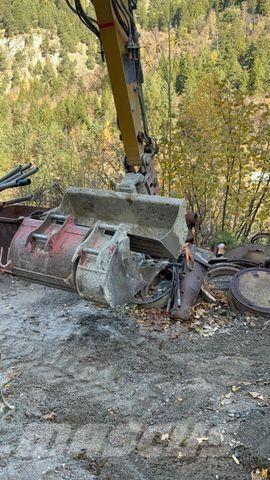 CAT 308D Bageri guseničari