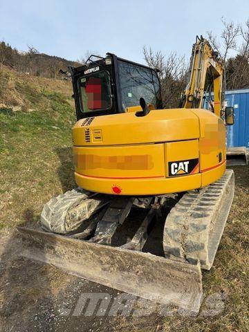 CAT 308D Bageri guseničari
