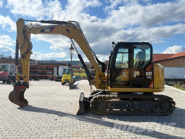 CAT 308E2 CR Mini bageri < 7t
