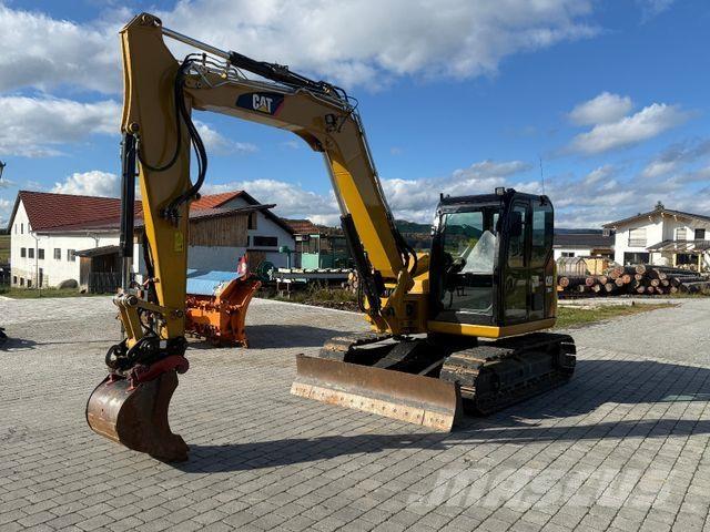 CAT 308E2 CR Mini bageri < 7t