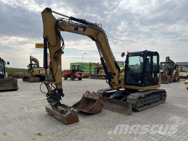 CAT 308E2 CR SB Ostalo za građevinarstvo