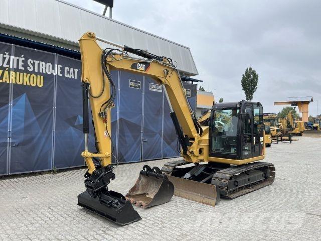 CAT 308E2 CR SB Ostalo za građevinarstvo