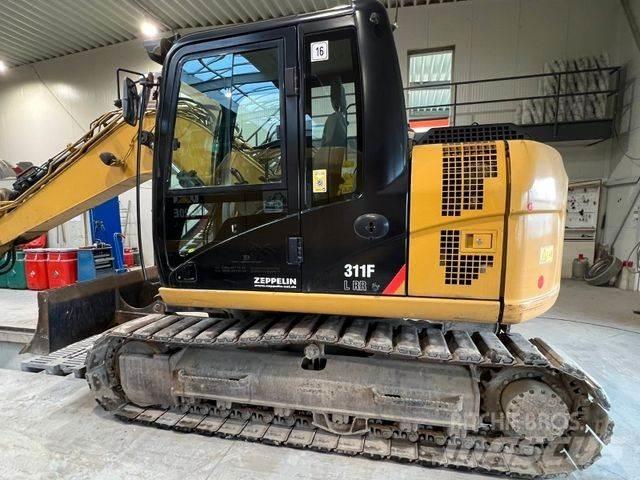 CAT 311 F Bageri guseničari