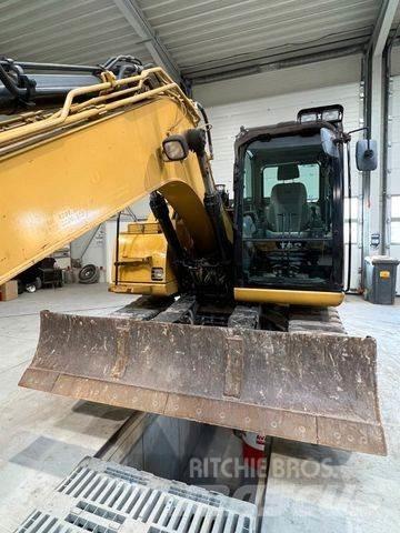 CAT 311 F Bageri guseničari