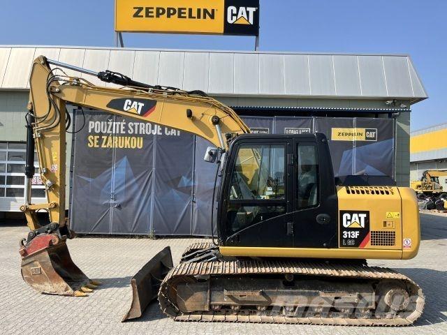 CAT 313F L GC Ostalo za građevinarstvo