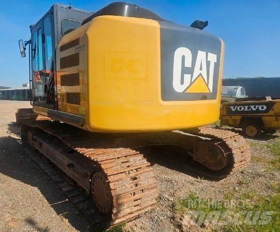 CAT 320 ELRR Bageri guseničari