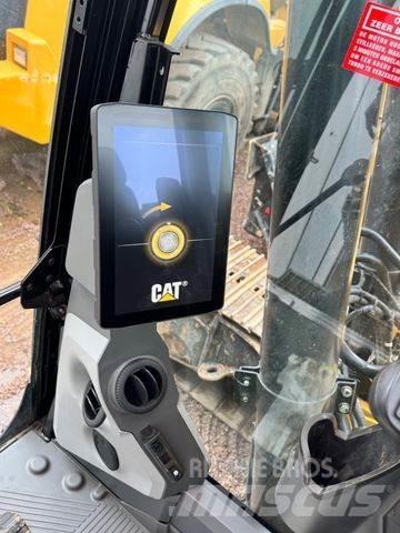 CAT 323 Bageri guseničari