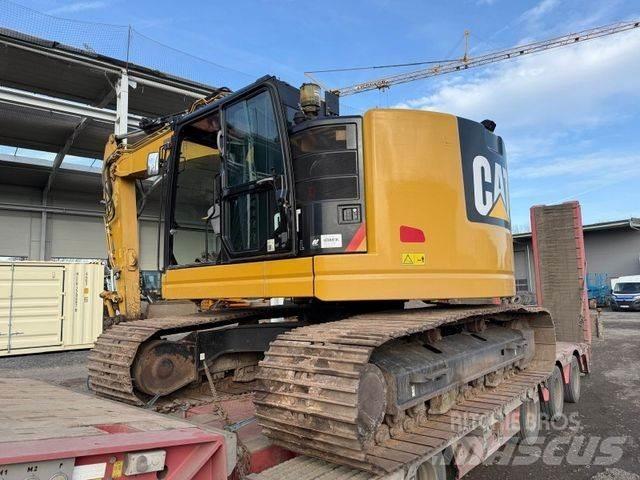 CAT 325 F L CR Bageri guseničari