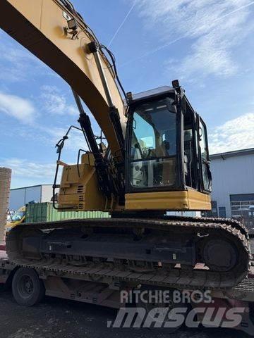 CAT 325 F L CR Bageri guseničari
