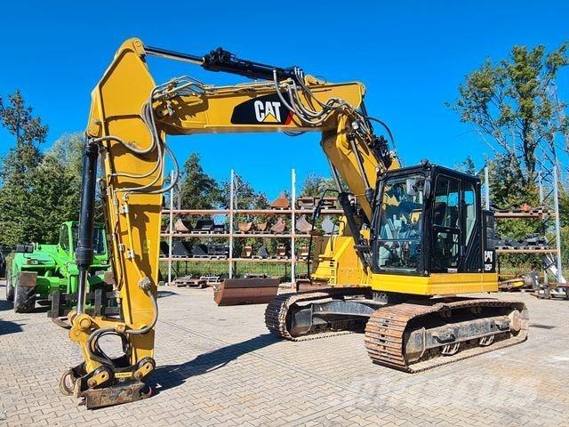 CAT 325 FL - OQ70-55 - Bageri guseničari