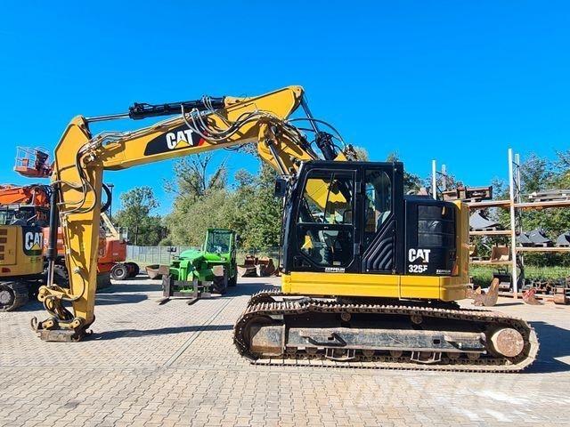 CAT 325 FL - OQ70-55 - Bageri guseničari