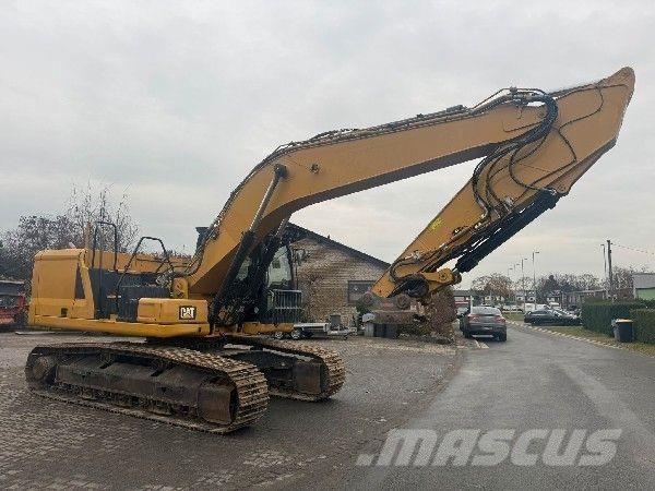 CAT 330 Next Gen Bageri guseničari