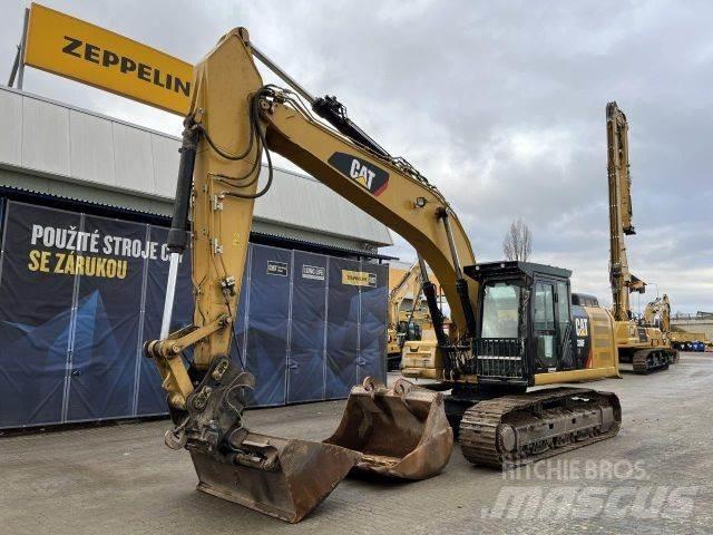CAT 330F LN Ostalo za građevinarstvo